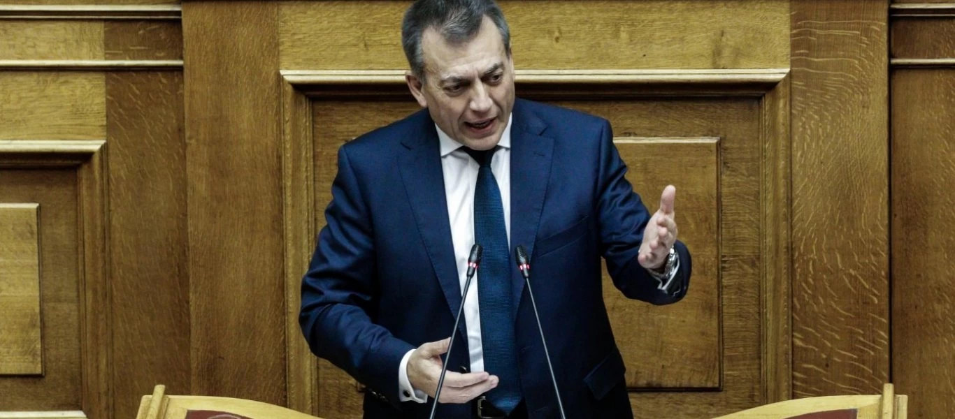 Γ.Βρούτσης: «Σε 5 δόσεις τα χρεωστικά υπόλοιπα για ελεύθερους επαγγελματίες, αυτοαπασχολούμενους & αγρότες»